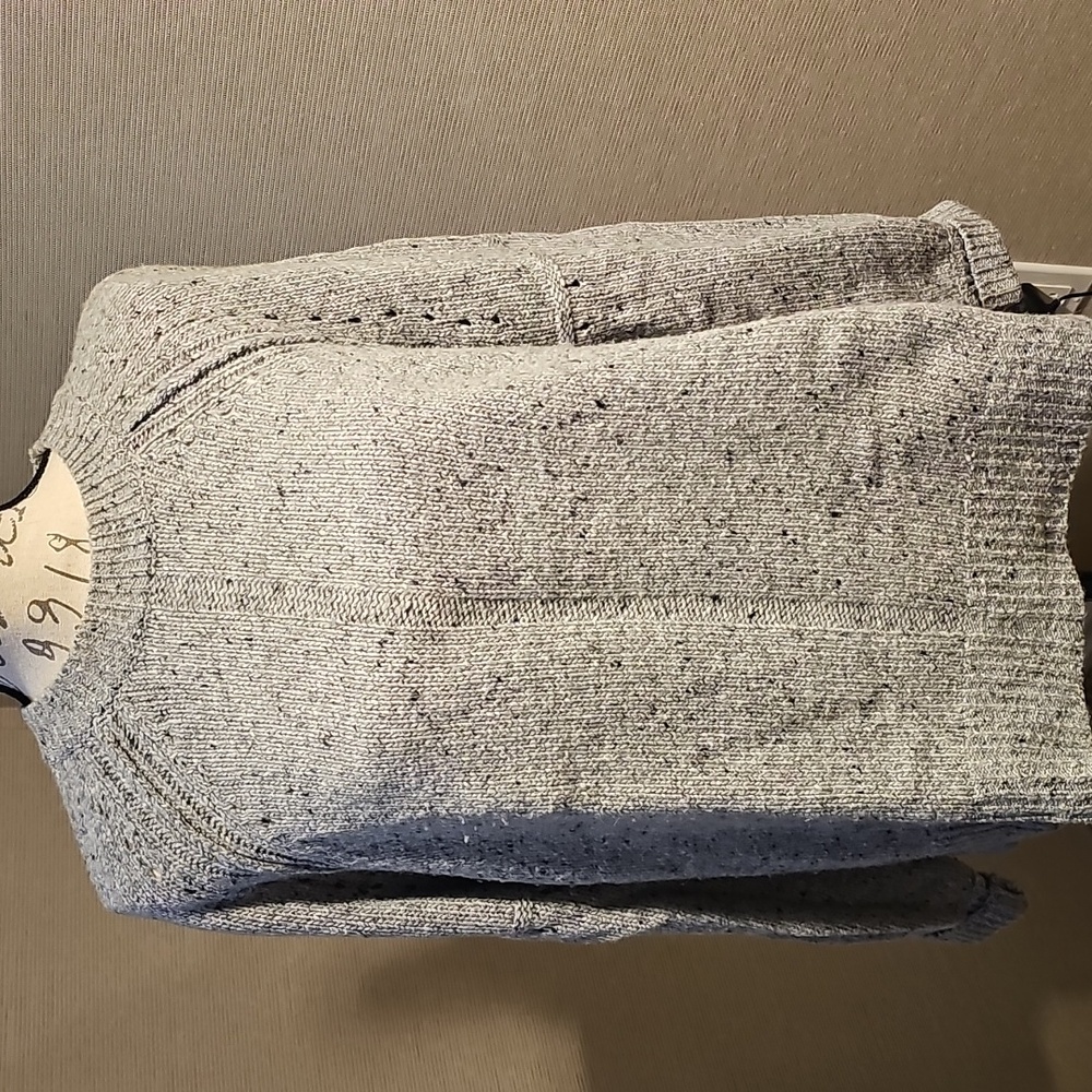 Lauren Ralph Lauren Grey sweater size XL
